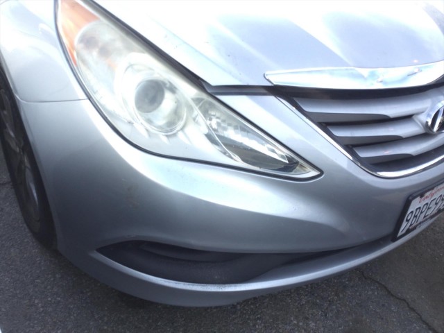 2014 HYUNDAI SONATA GLS