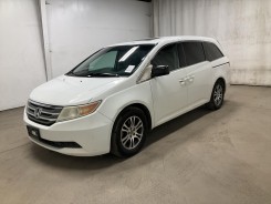 2011 HONDA ODYSSEY UNKNOWN 