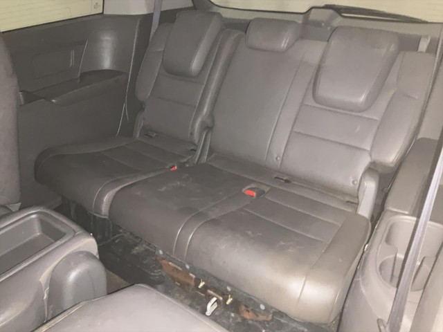 2011 HONDA ODYSSEY UNKNOWN