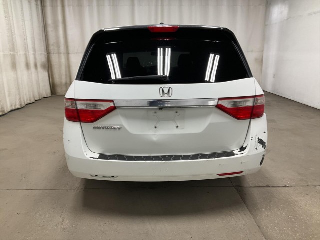 2011 HONDA ODYSSEY UNKNOWN