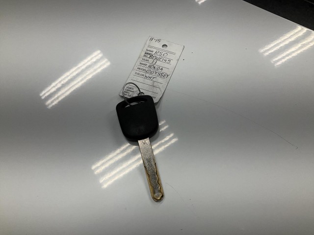 2011 HONDA ODYSSEY UNKNOWN