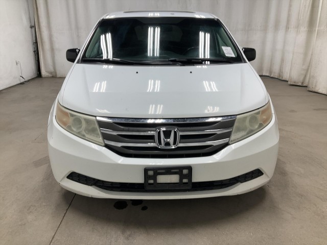 2011 HONDA ODYSSEY UNKNOWN