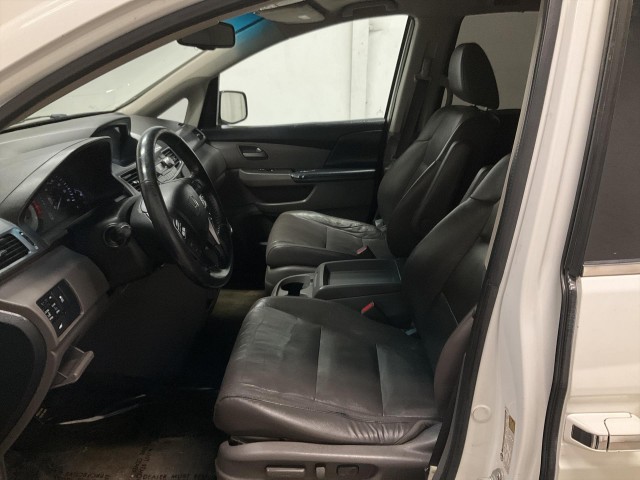 2011 HONDA ODYSSEY UNKNOWN