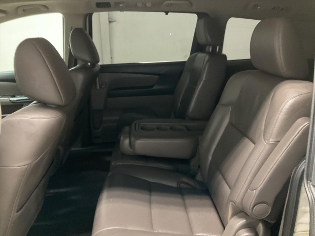 2011 HONDA ODYSSEY UNKNOWN