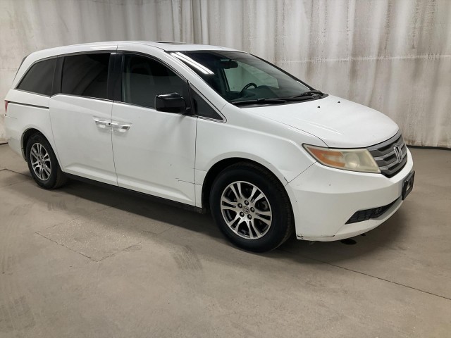 2011 HONDA ODYSSEY UNKNOWN