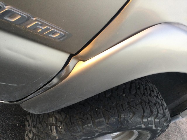 2002 CHEVROLET SILVERADO 2500HD LS EXT. CAB SHORT BED 4WD