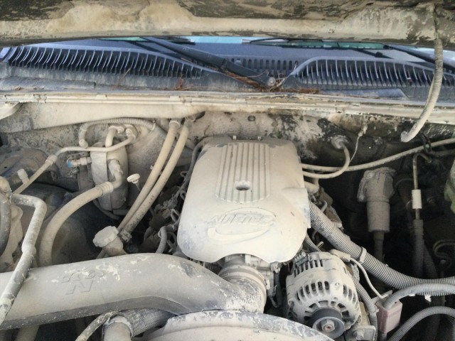 2002 CHEVROLET SILVERADO 2500HD LS EXT. CAB SHORT BED 4WD