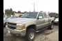 certified SILVERADO 2500HD 2002 CHEVROLET SILVERADO 2500HD LS EXT. CAB SHORT BED 4WD