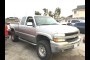 CHEVROLET for sale in 2002 CHEVROLET SILVERADO 2500HD LS EXT. CAB SHORT BED 4WD
