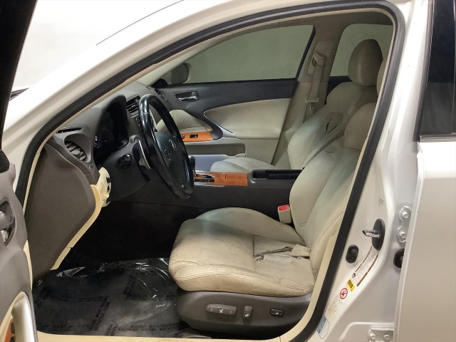 2009 LEXUS IS UNKNOWN