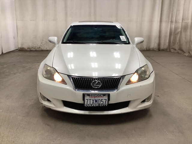 2009 LEXUS IS UNKNOWN