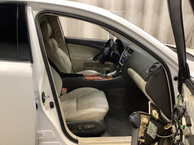 2009 LEXUS IS UNKNOWN