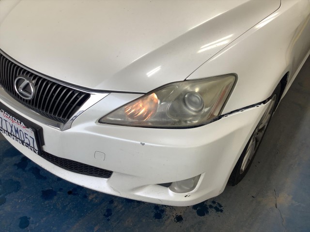 2009 LEXUS IS UNKNOWN