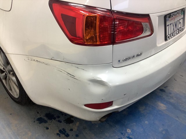 2009 LEXUS IS UNKNOWN