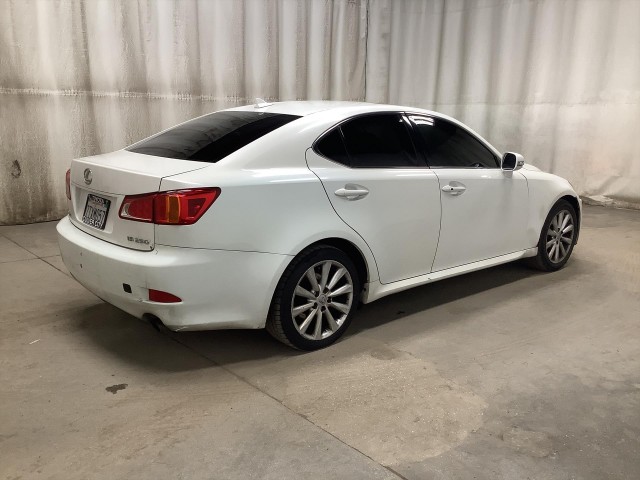 2009 LEXUS IS UNKNOWN