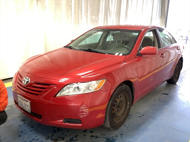 2008 TOYOTA CAMRY UNKNOWN