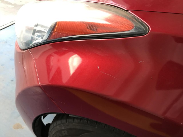 2013 HYUNDAI ELANTRA UNKNOWN