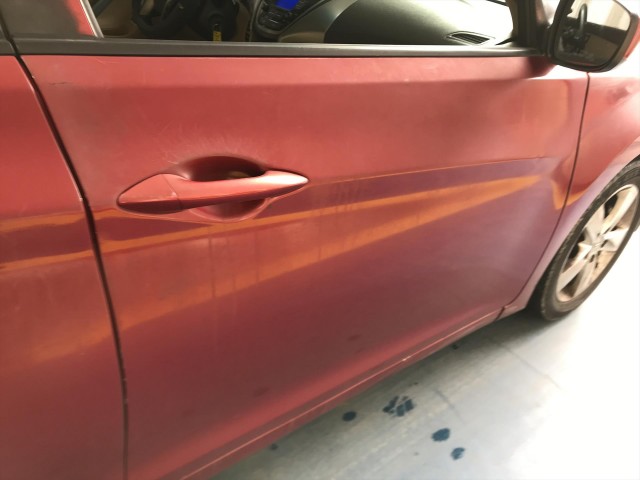 2013 HYUNDAI ELANTRA UNKNOWN