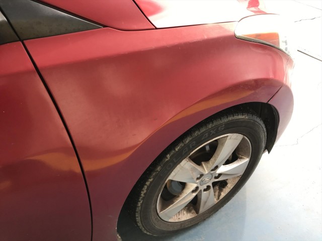 2013 HYUNDAI ELANTRA UNKNOWN