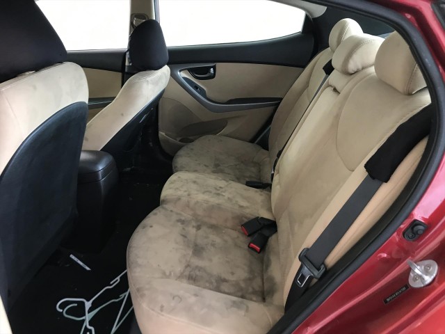 2013 HYUNDAI ELANTRA UNKNOWN