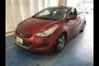 low mileage HYUNDAI 2013 HYUNDAI ELANTRA UNKNOWN