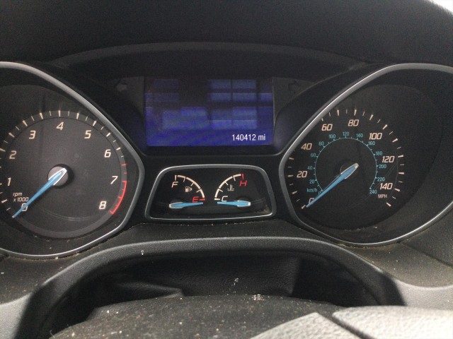 2014 FORD FOCUS UNKNOWN