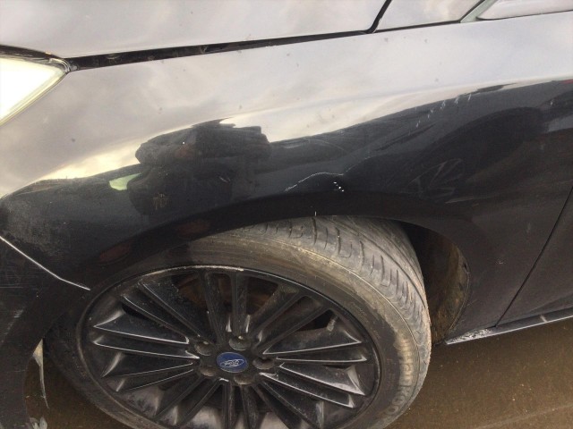 2014 FORD FOCUS UNKNOWN