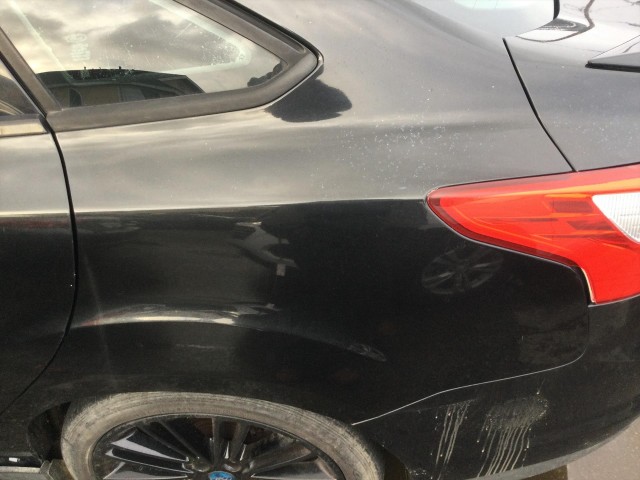 2014 FORD FOCUS UNKNOWN