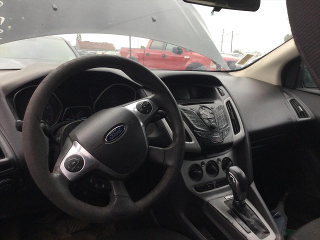 2014 FORD FOCUS UNKNOWN