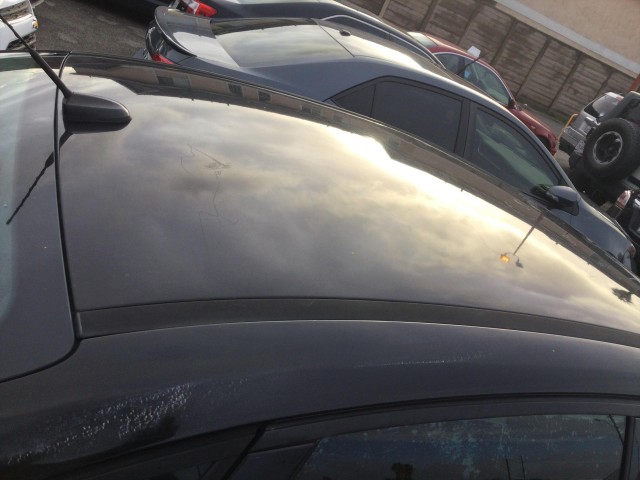 2014 FORD FOCUS UNKNOWN