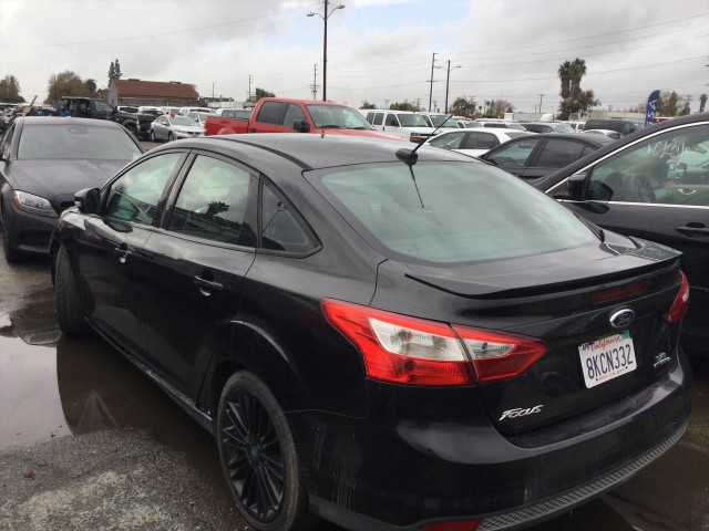 2014 FORD FOCUS UNKNOWN