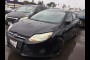 2014 FORD FOCUS UNKNOWN 