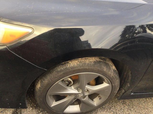 2012 TOYOTA CAMRY SE V6