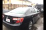 certified CAMRY 2012 TOYOTA CAMRY SE V6