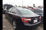 2012 TOYOTA CAMRY SE V6 