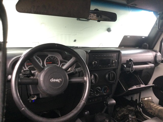 2007 JEEP WRANGLER UNLIMITED RUBICON 4WD
