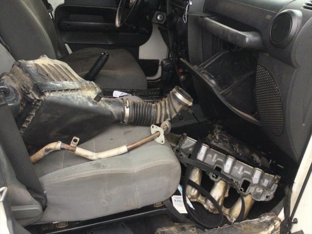 2007 JEEP WRANGLER UNLIMITED RUBICON 4WD