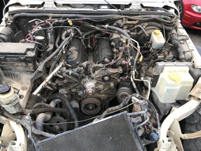 2007 JEEP WRANGLER UNLIMITED RUBICON 4WD