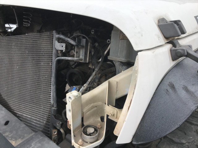 2007 JEEP WRANGLER UNLIMITED RUBICON 4WD