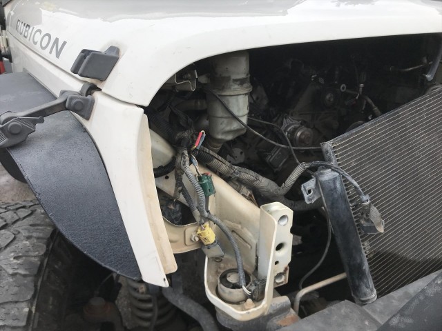 2007 JEEP WRANGLER UNLIMITED RUBICON 4WD