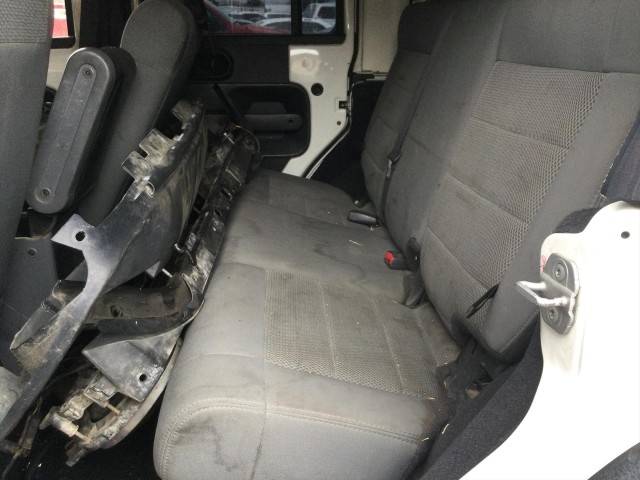 2007 JEEP WRANGLER UNLIMITED RUBICON 4WD