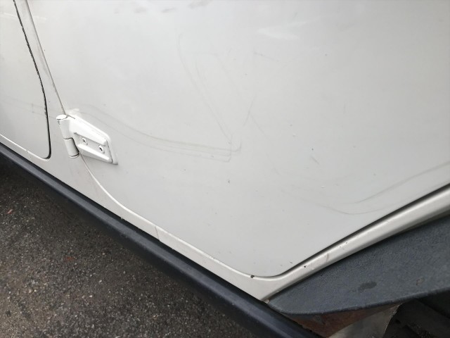 2007 JEEP WRANGLER UNLIMITED RUBICON 4WD