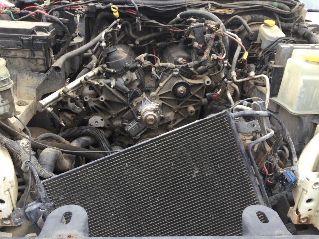 2007 JEEP WRANGLER UNLIMITED RUBICON 4WD