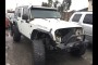 2007 JEEP WRANGLER UNLIMITED RUBICON 4WD 