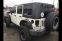 2007 JEEP WRANGLER UNLIMITED RUBICON 4WD 