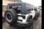 2007 JEEP WRANGLER UNLIMITED RUBICON 4WD 
