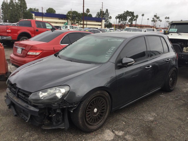 2014 VOLKSWAGEN GTI UNKNOWN