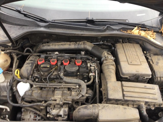 2014 VOLKSWAGEN GTI UNKNOWN