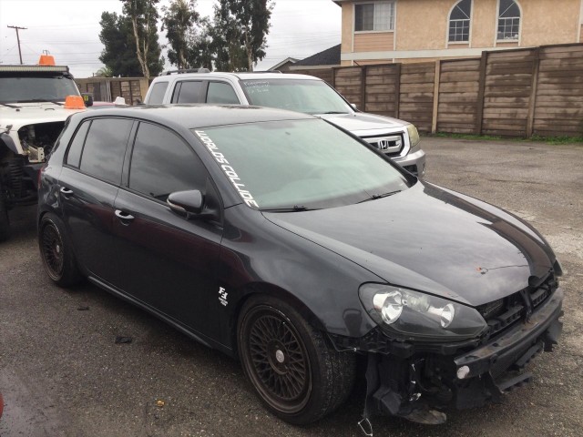 2014 VOLKSWAGEN GTI UNKNOWN