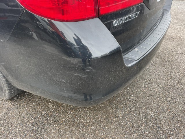 2007 HONDA ODYSSEY EX-L W/ DVD